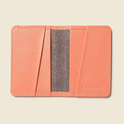 Compact Bifold with RFID Protection - Pink