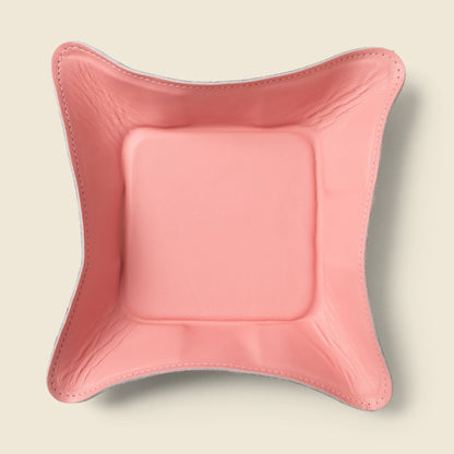 CASUPO Small Leather Goods None Travel valet tray - Pink
