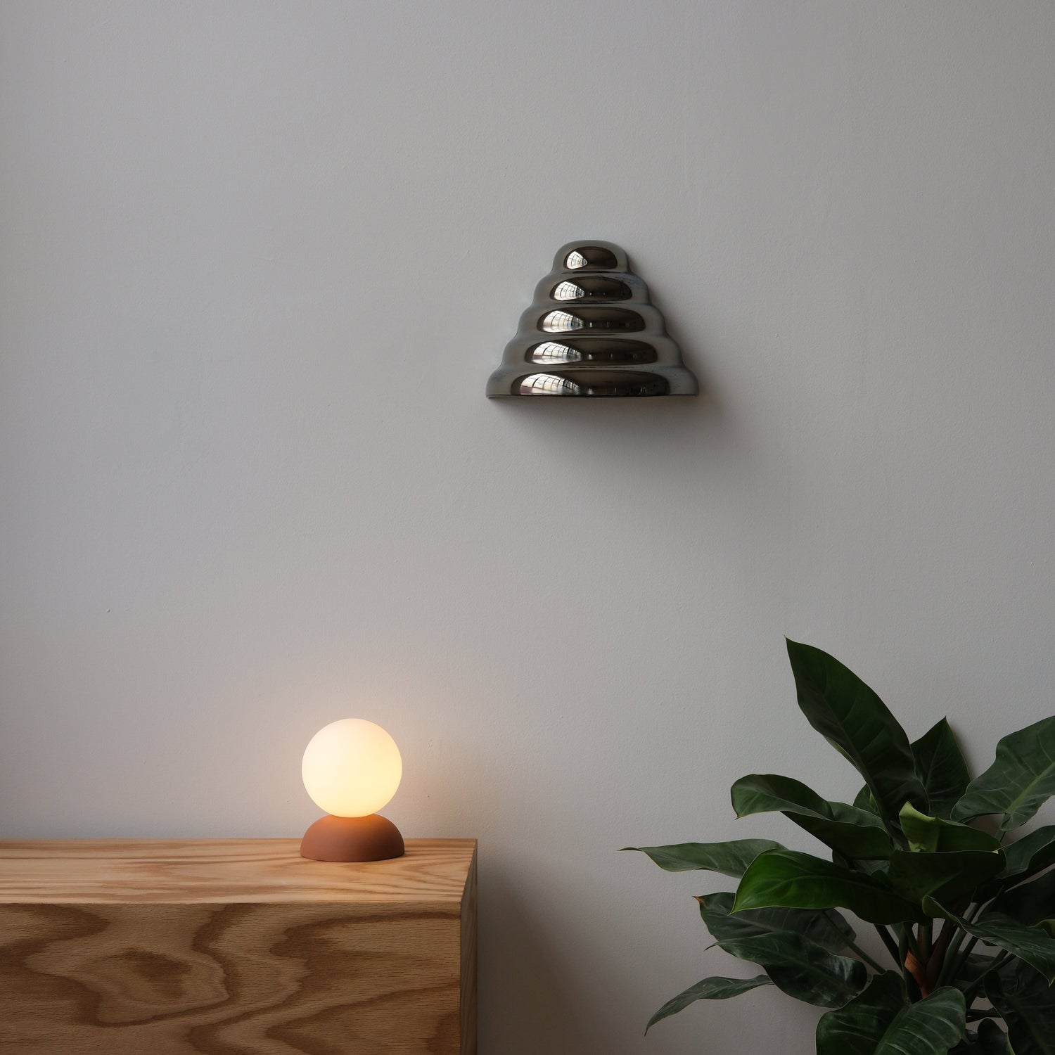 Misewell Lamps Monroe Table Lamp