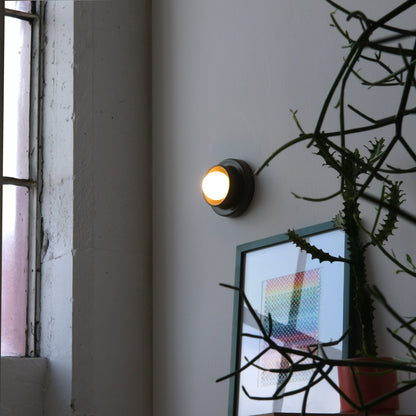 Misewell Lamps Q Sconce