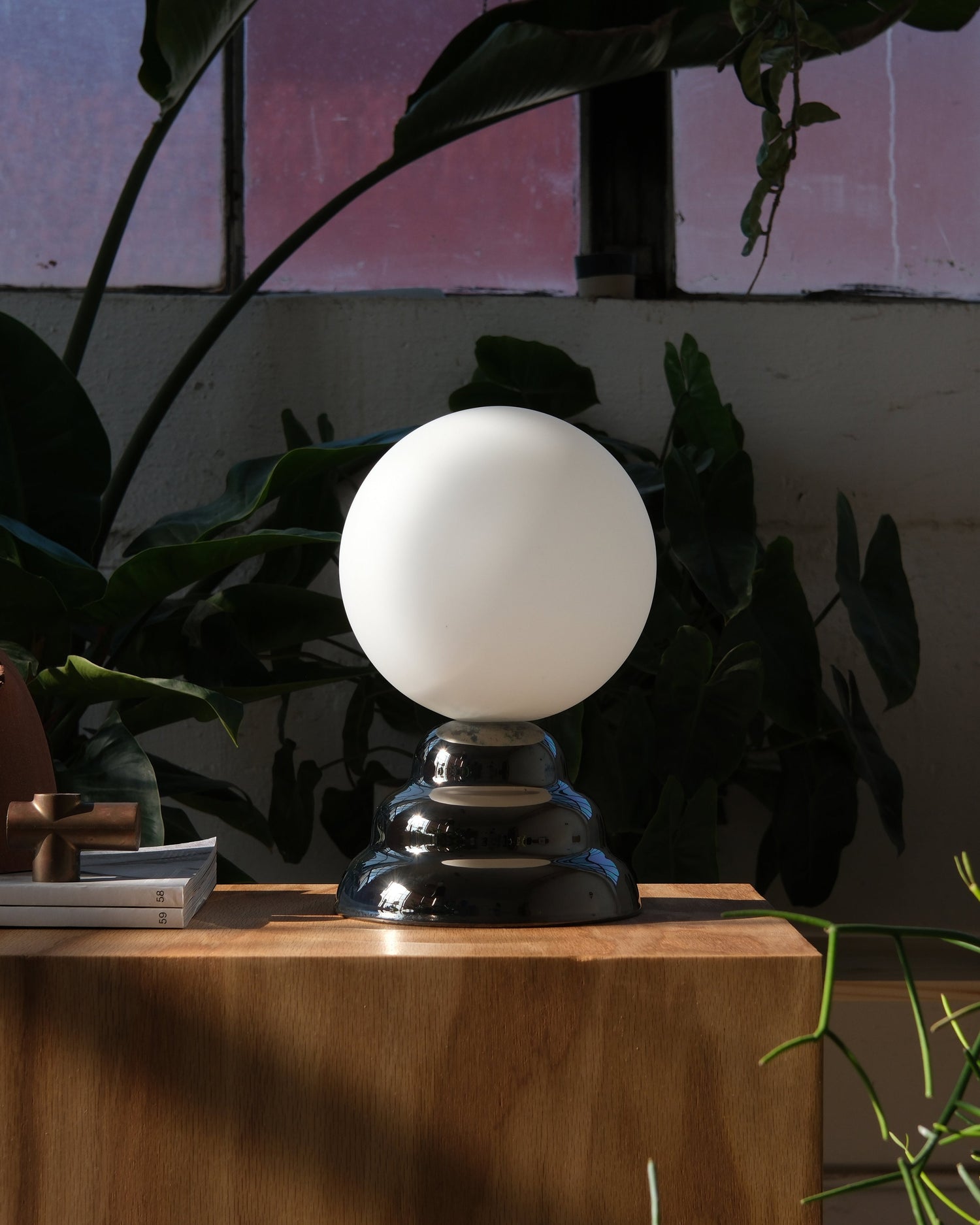 Ripple III Table Lamp