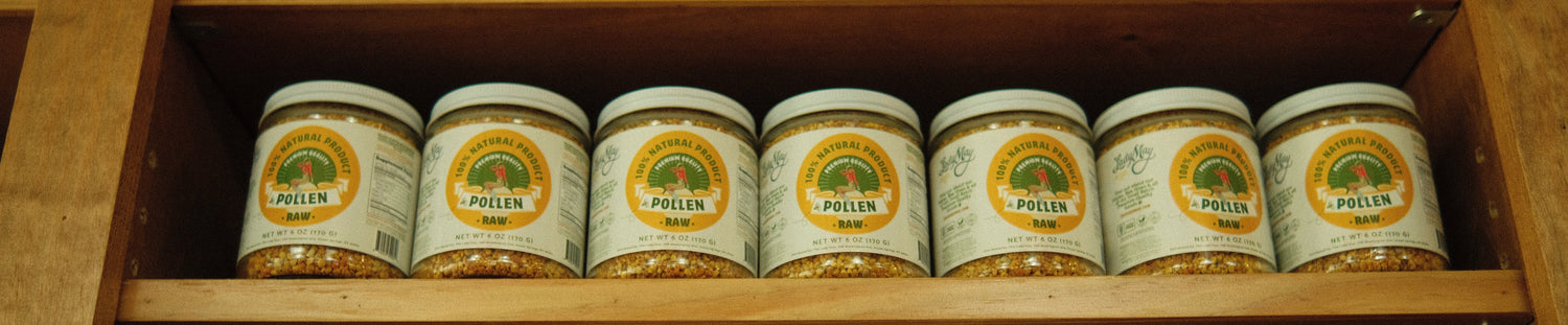 6oz Bee Pollen