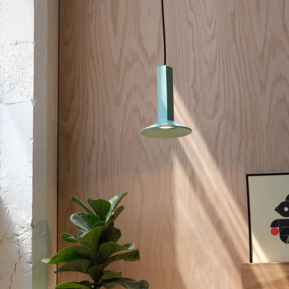 Misewell Lamps Bermuda / Hard-wired Arthur Pendant