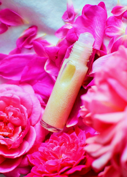 Face Glow Highlighting Oil - My American Goods