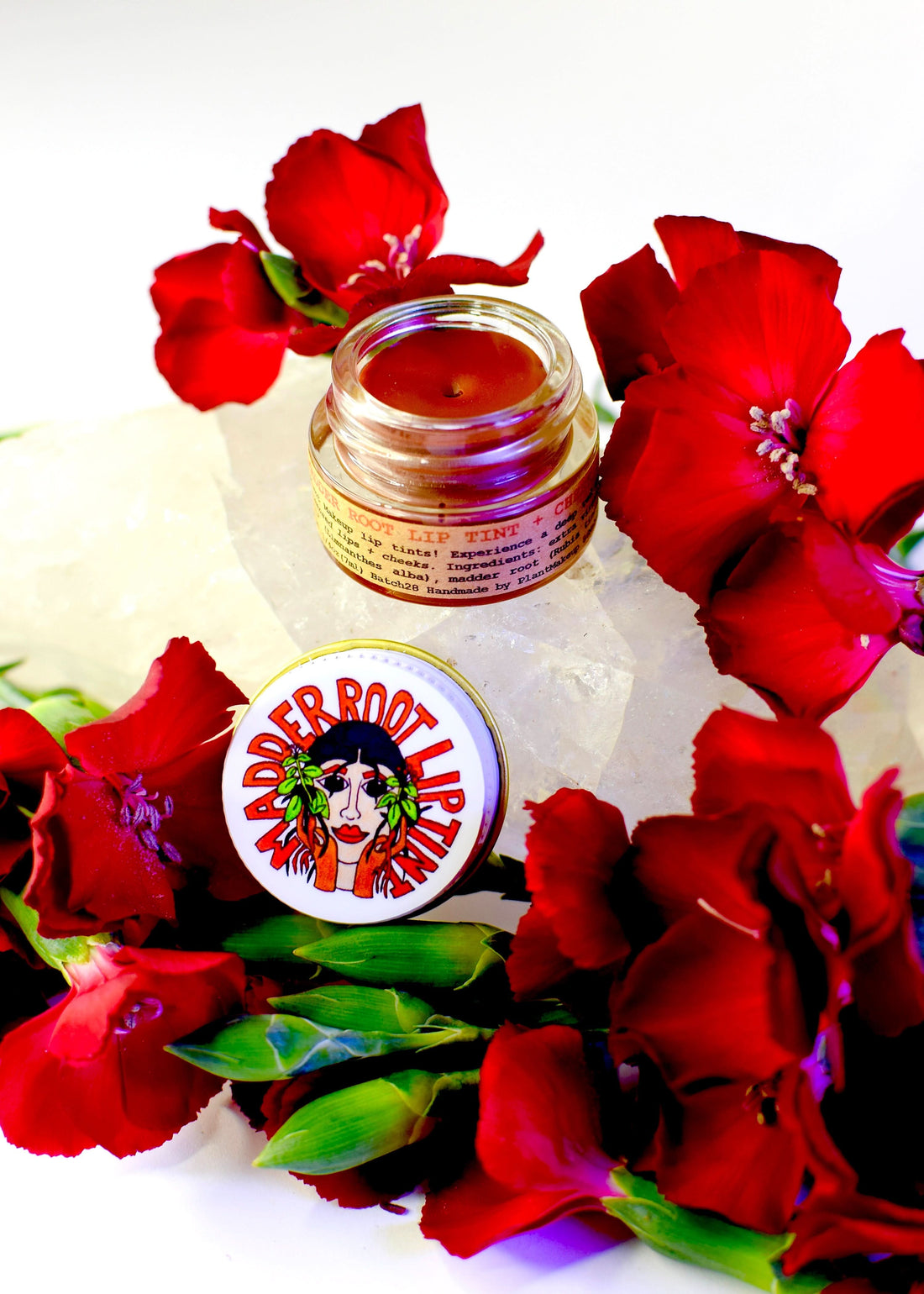 Madder Root Lip Tint - My American Goods