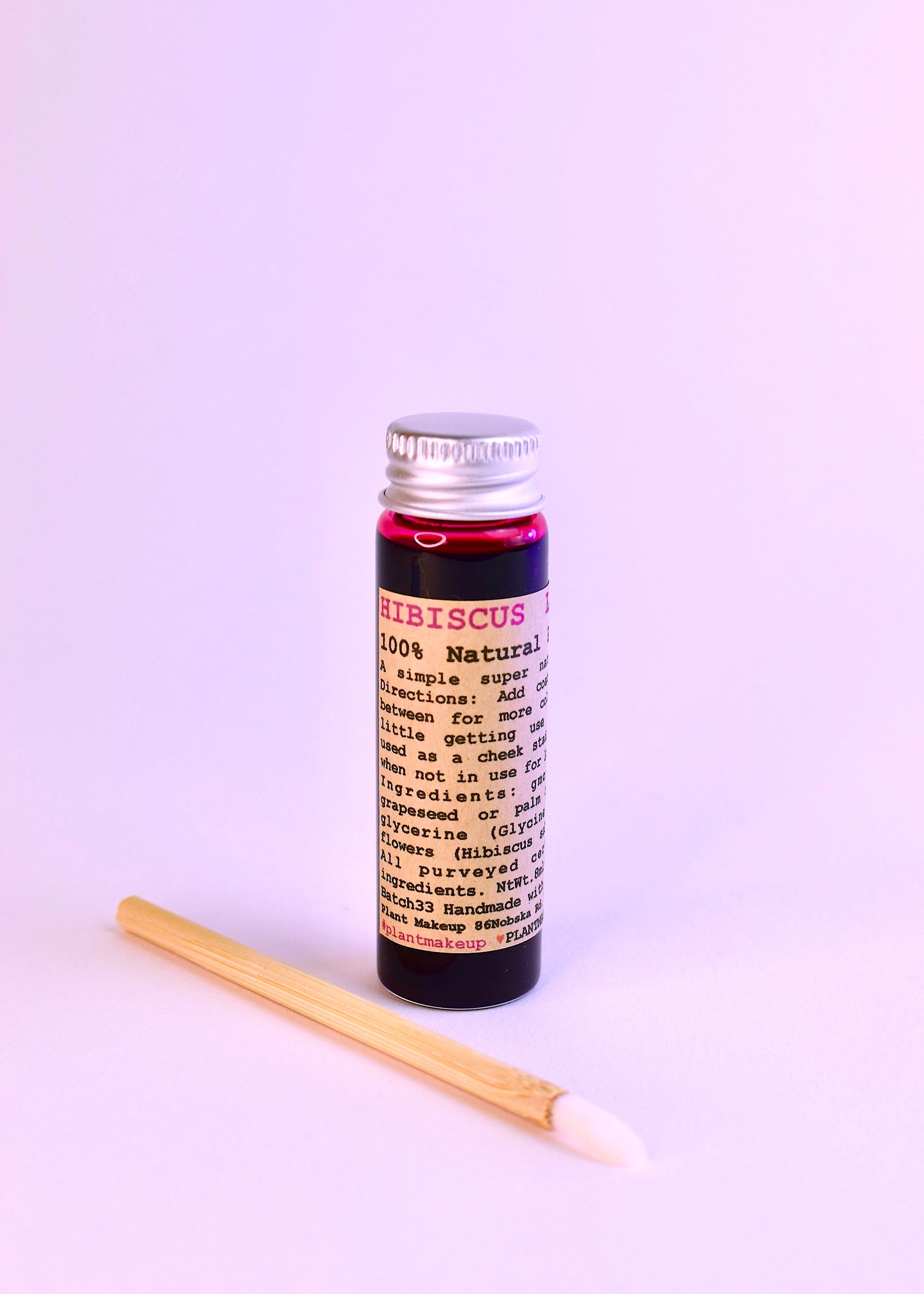 Hibiscus Lip Stain