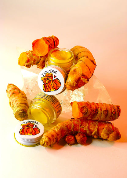 plant makeup Turmeric Balm