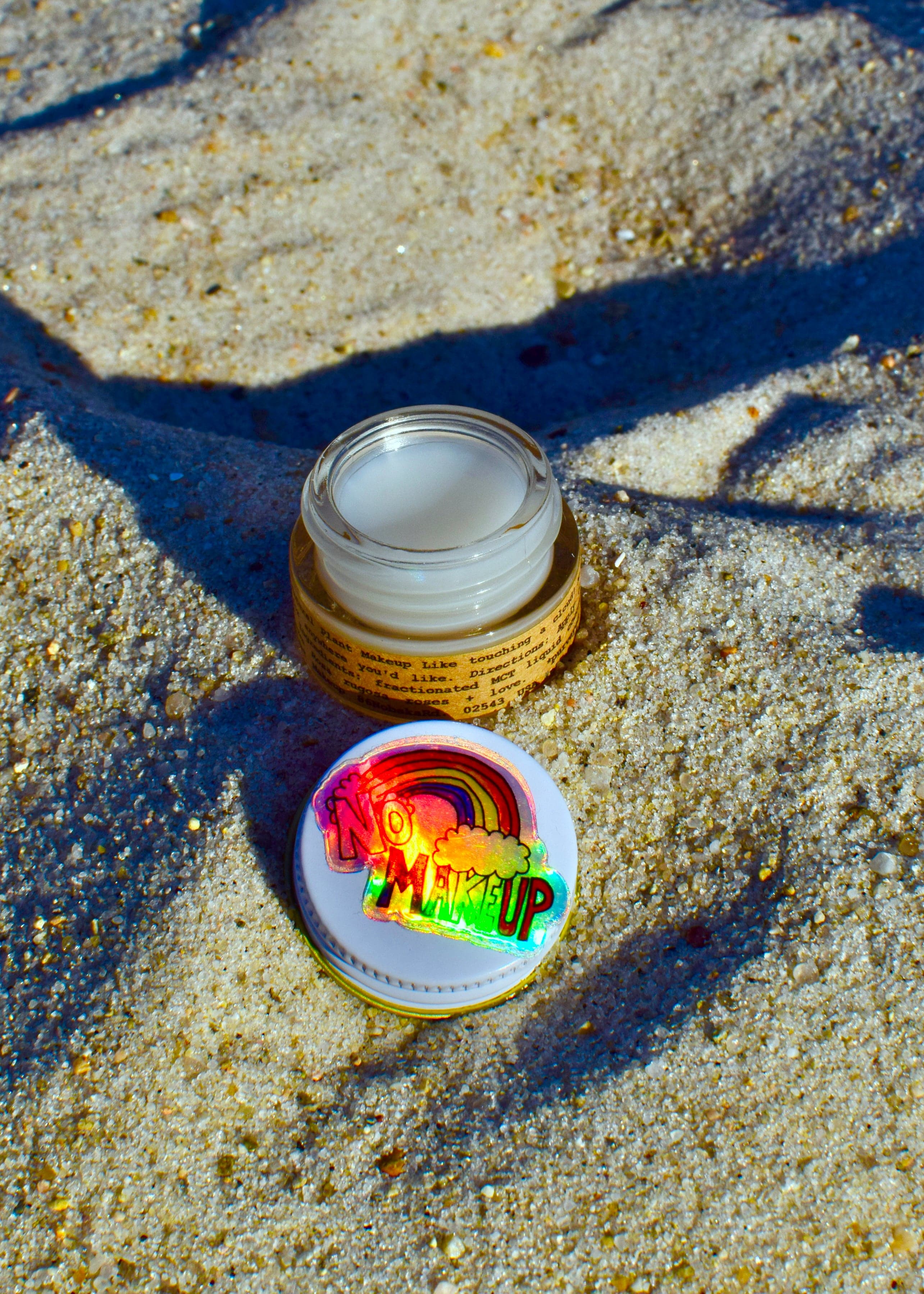 plant makeup NO MAKEUP Balm