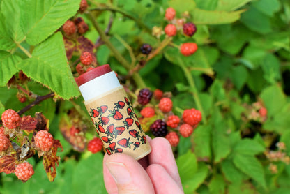 Strawberry Lip Tint - My American Goods