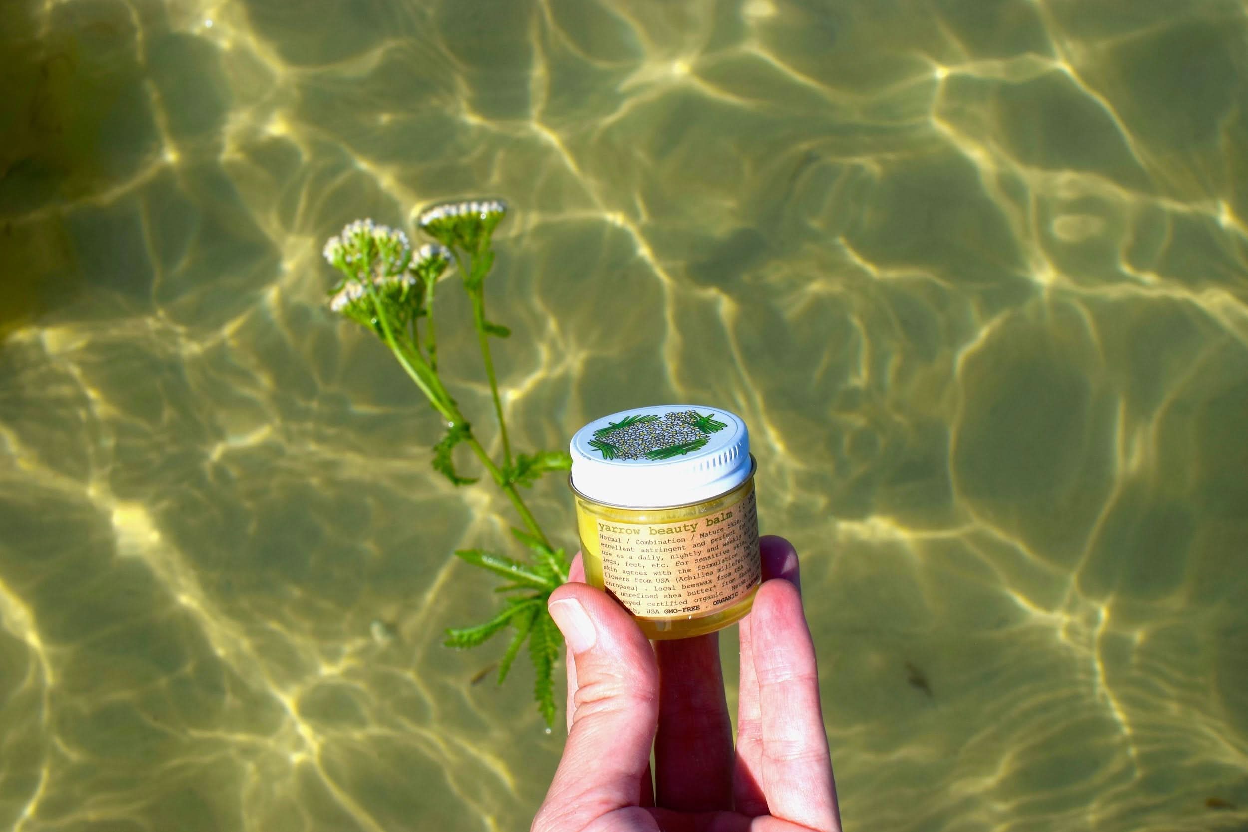 Yarrow Beauty Balm - My American Goods