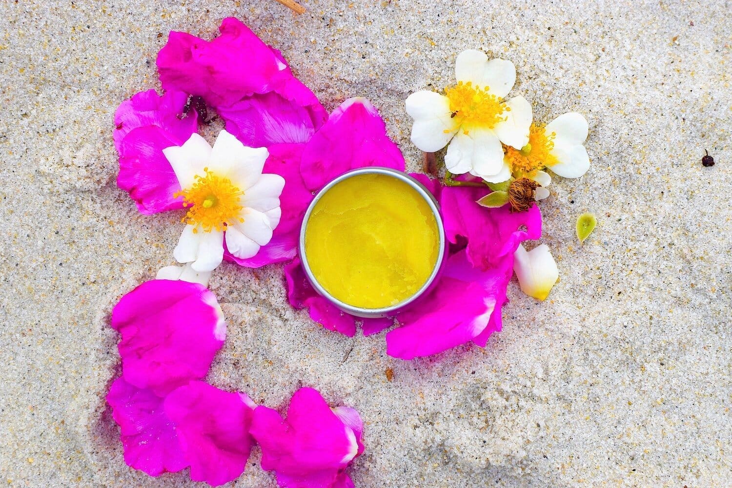 plant makeup Makeup Primer // UNIVERSE-all Face + Body Balm