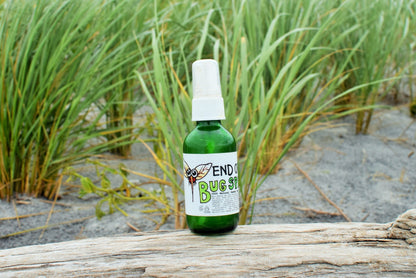 plant makeup Herbal Bug Spray