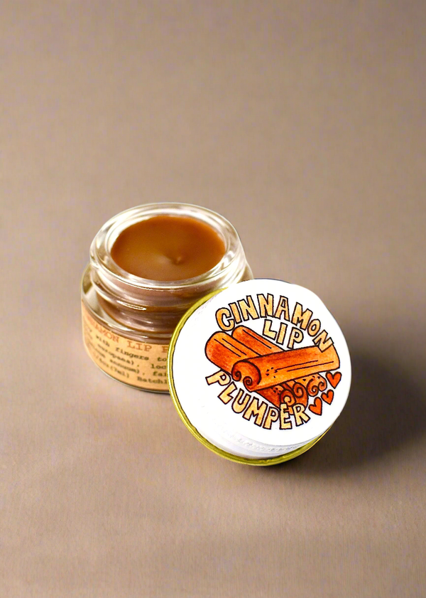 Cinnamon Lip Plumper - My American Goods