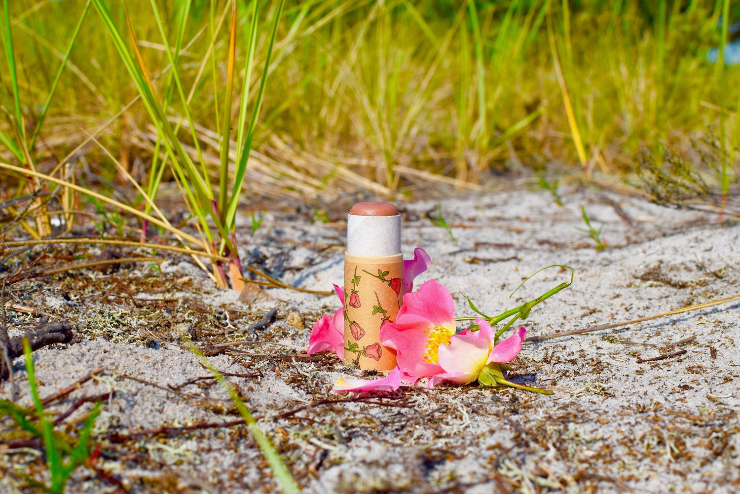Pink Rose Lip Stick - My American Goods
