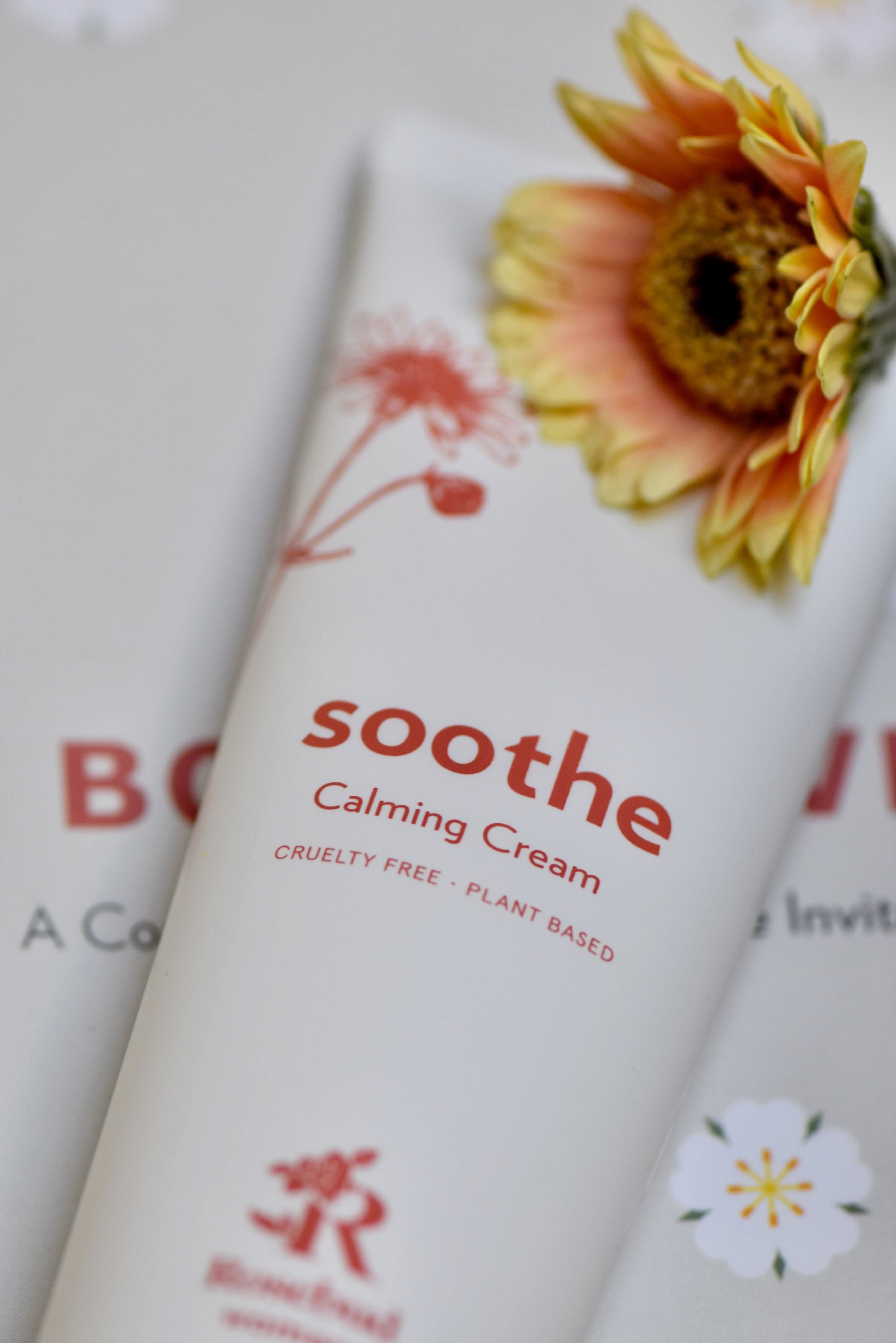 Rosebud Woman Skincare Soothe Calming Cream