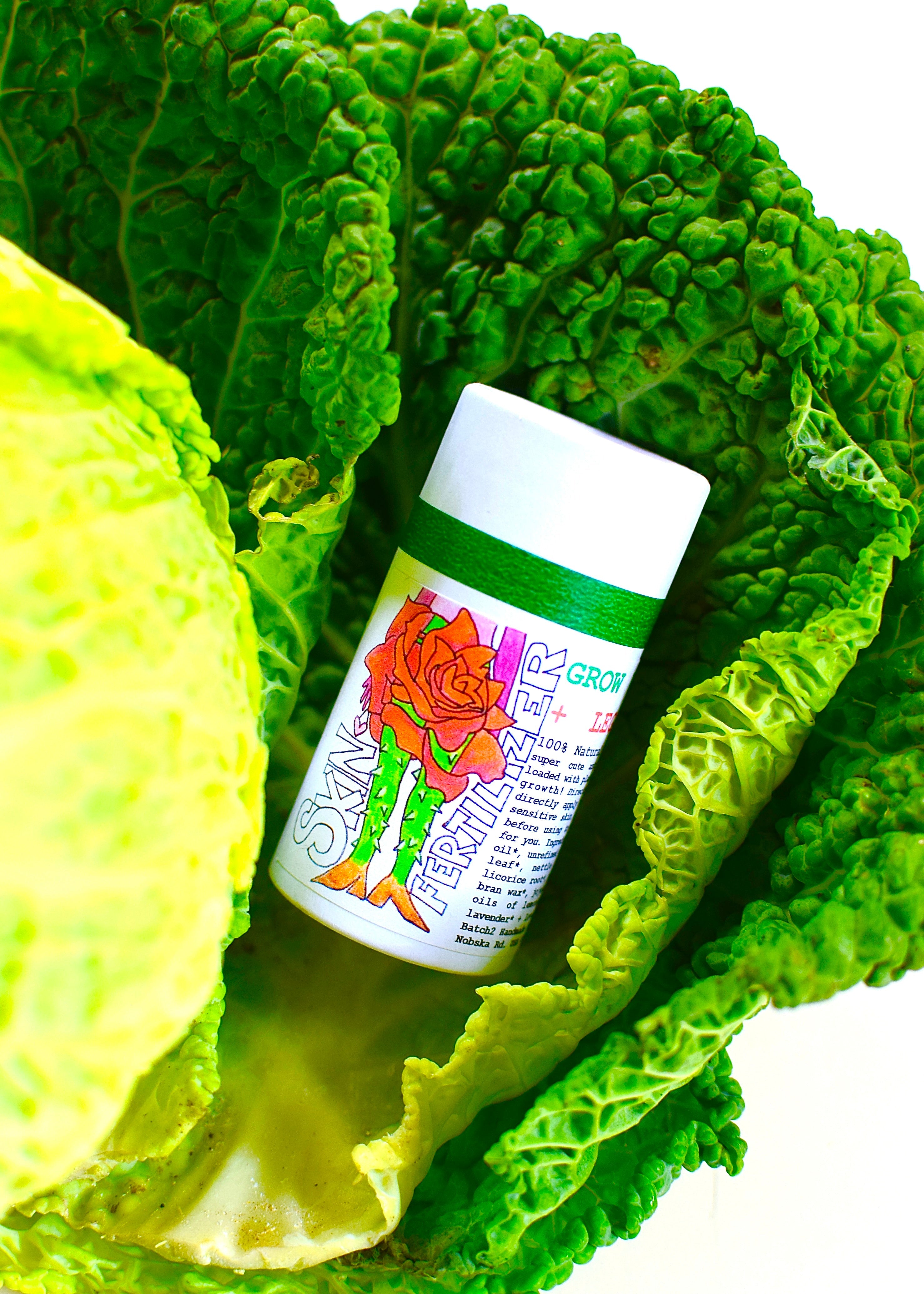 Skin Fertilizer