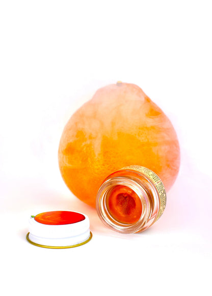 plant makeup OrangePeelMystic Lip Tint