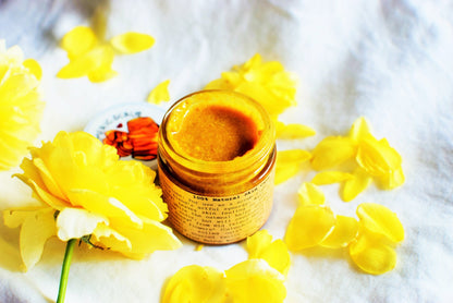 Turmeric Honey Scrub - My American Goods