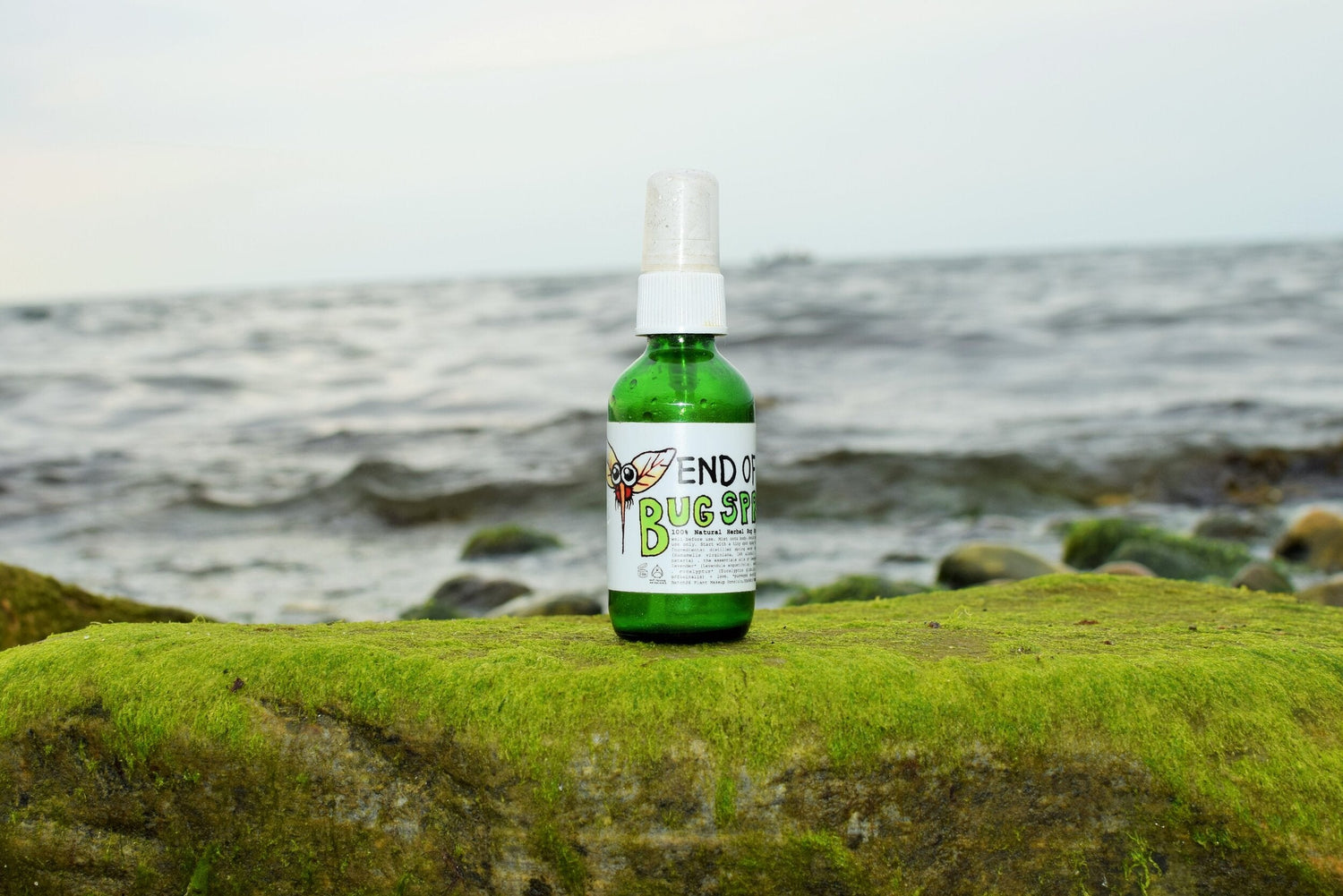 Herbal Bug Spray - My American Goods