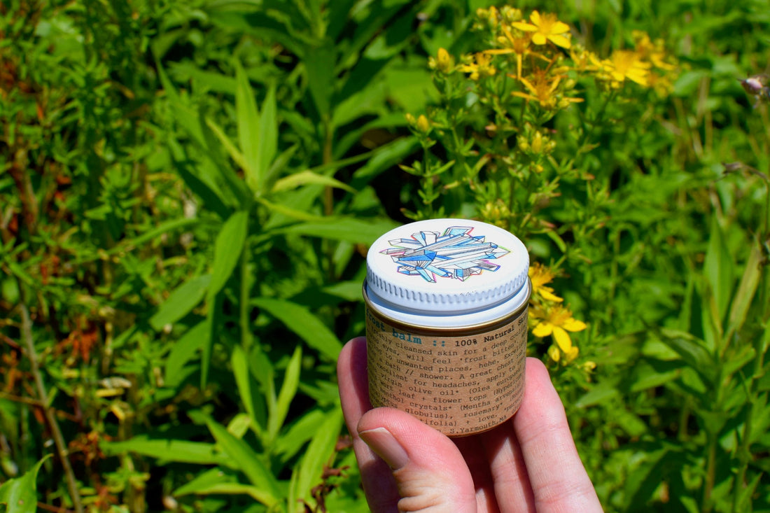 Frost Balm - My American Goods