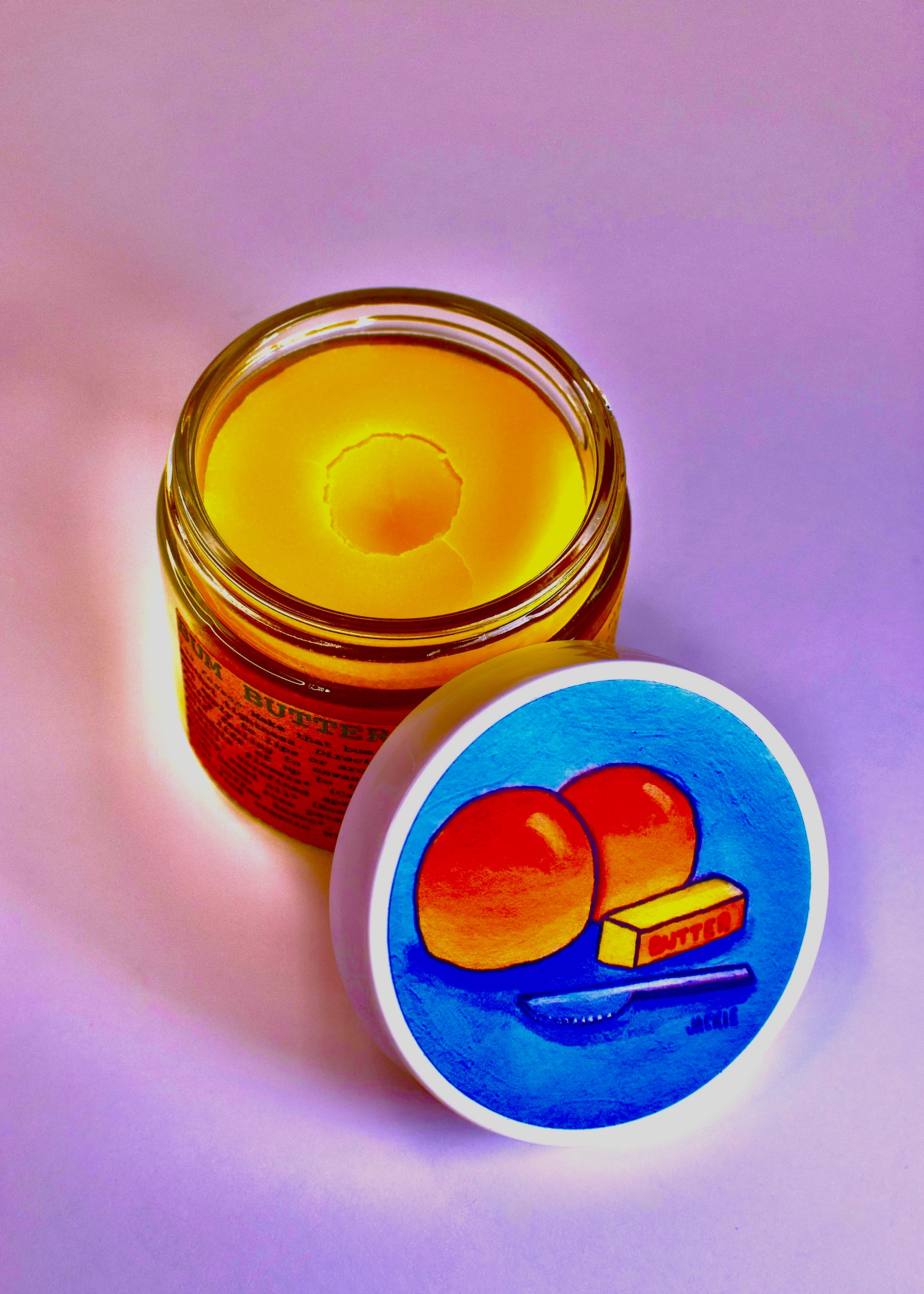BUM BUTTer - My American Goods