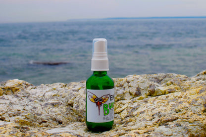plant makeup Herbal Bug Spray