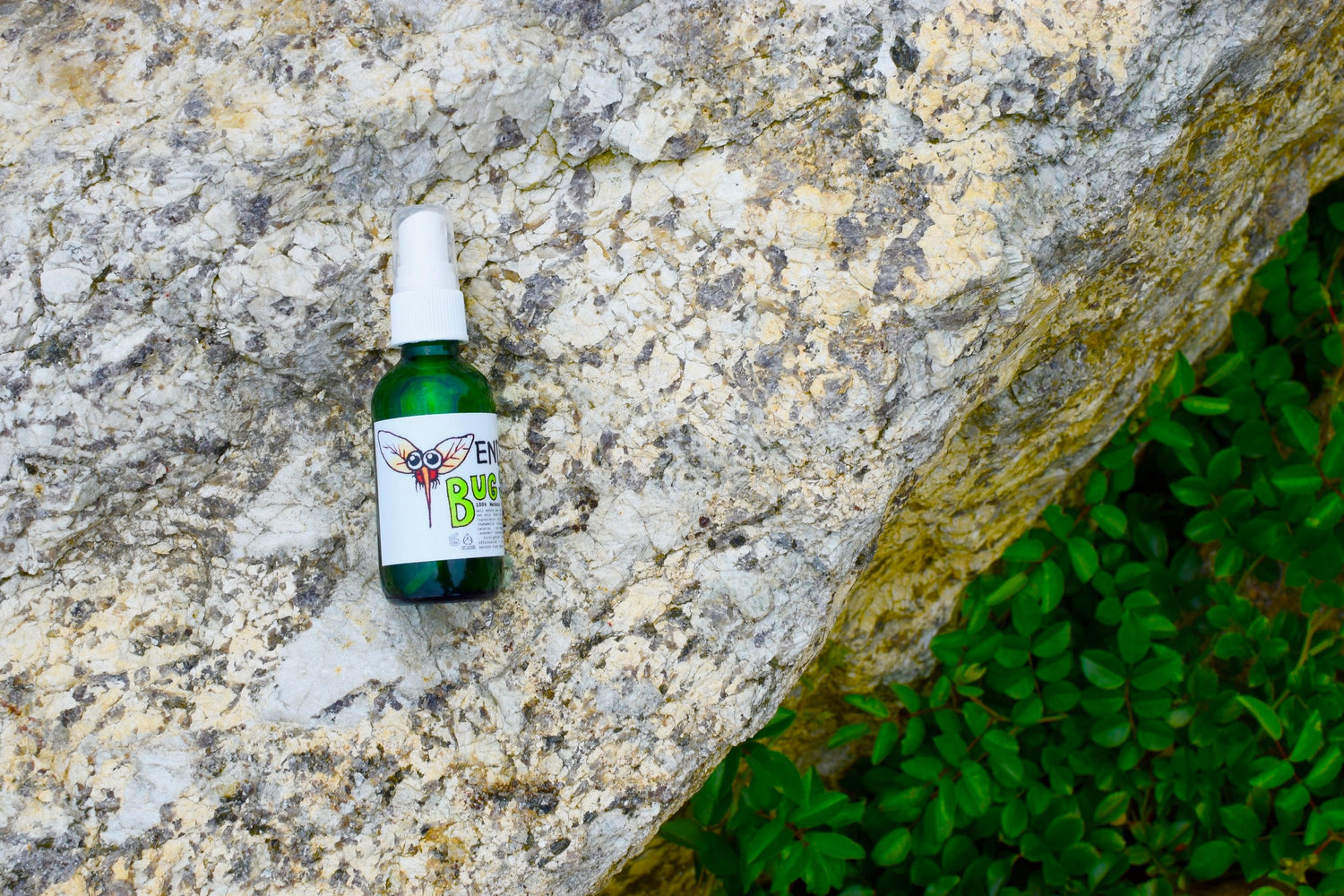 Herbal Bug Spray - My American Goods