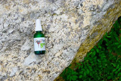 plant makeup Herbal Bug Spray