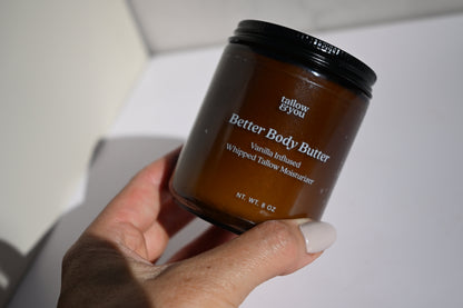 Better Body Butter - My American Goods