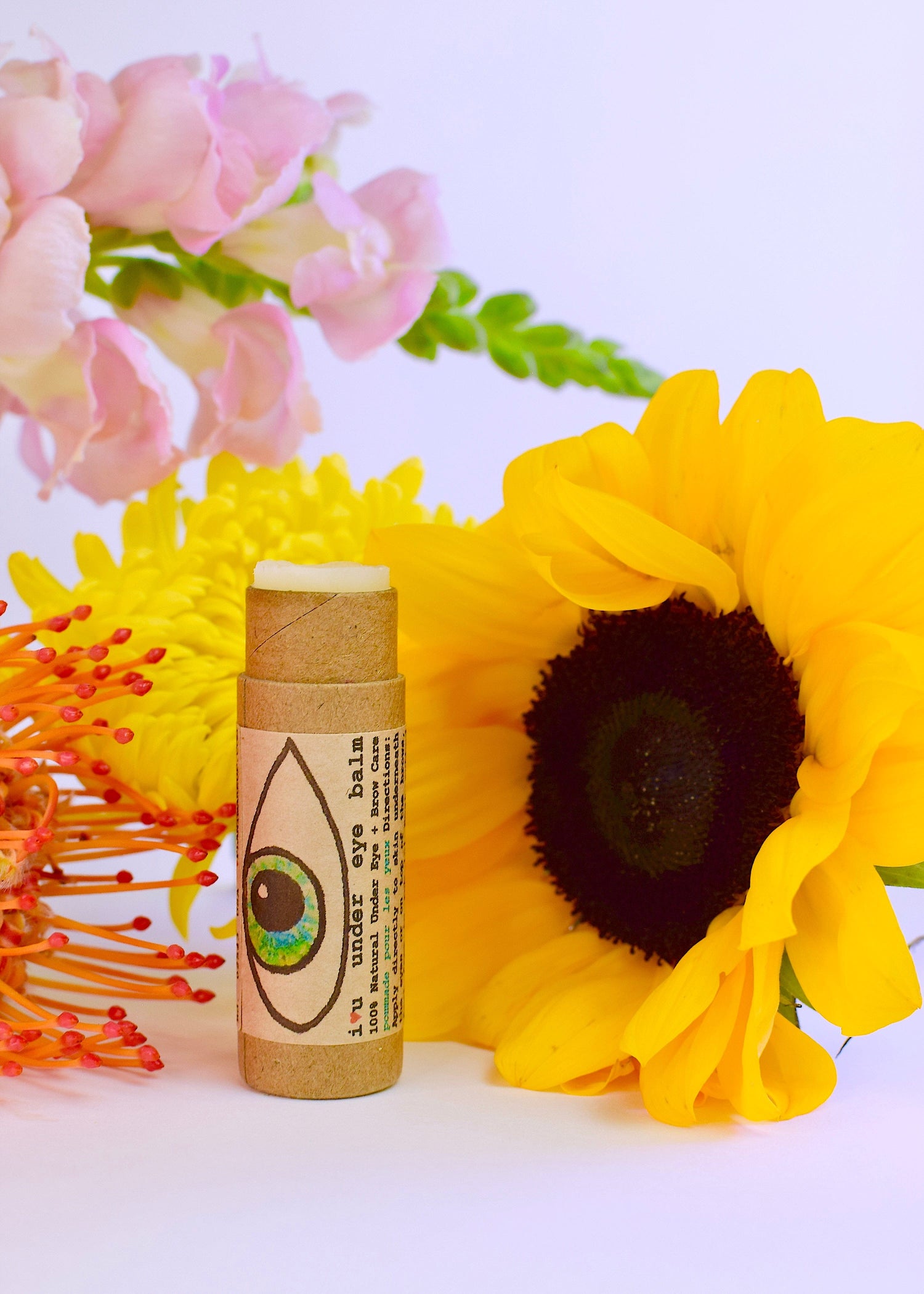 plant makeup Skin Care I Love You Under Eye Balm
