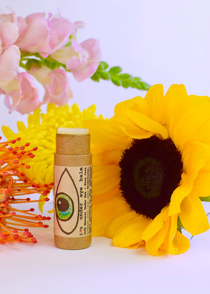 plant makeup Skin Care I Love You Under Eye Balm