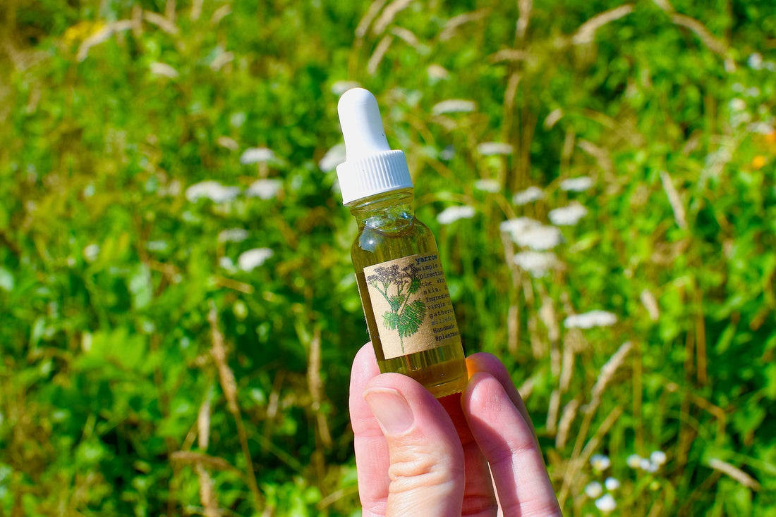 Yarrow Beauty Serum - My American Goods