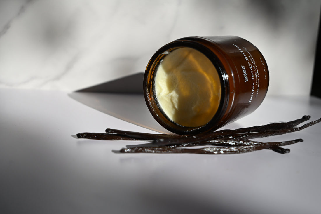 Better Body Butter - My American Goods