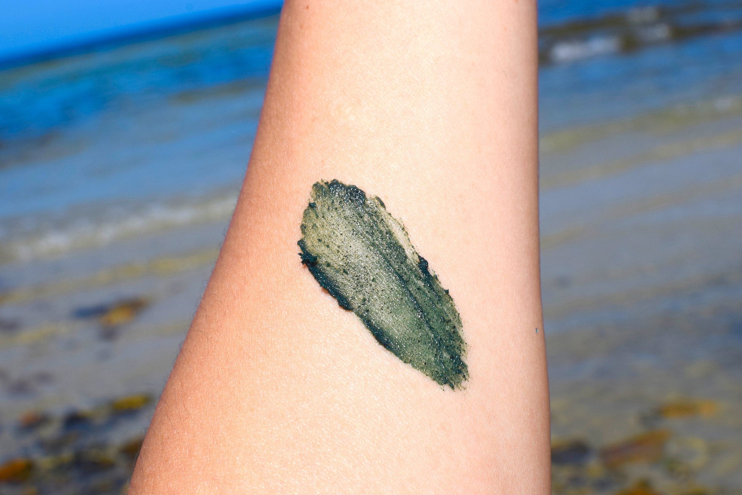 plant makeup Mermaid Makeup Balm