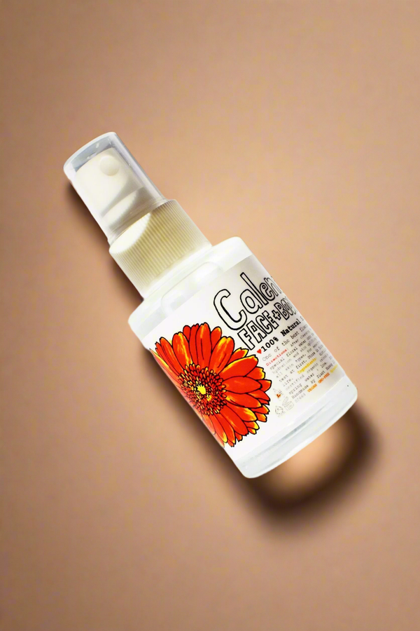 Calendula Face + Body Mist - My American Goods