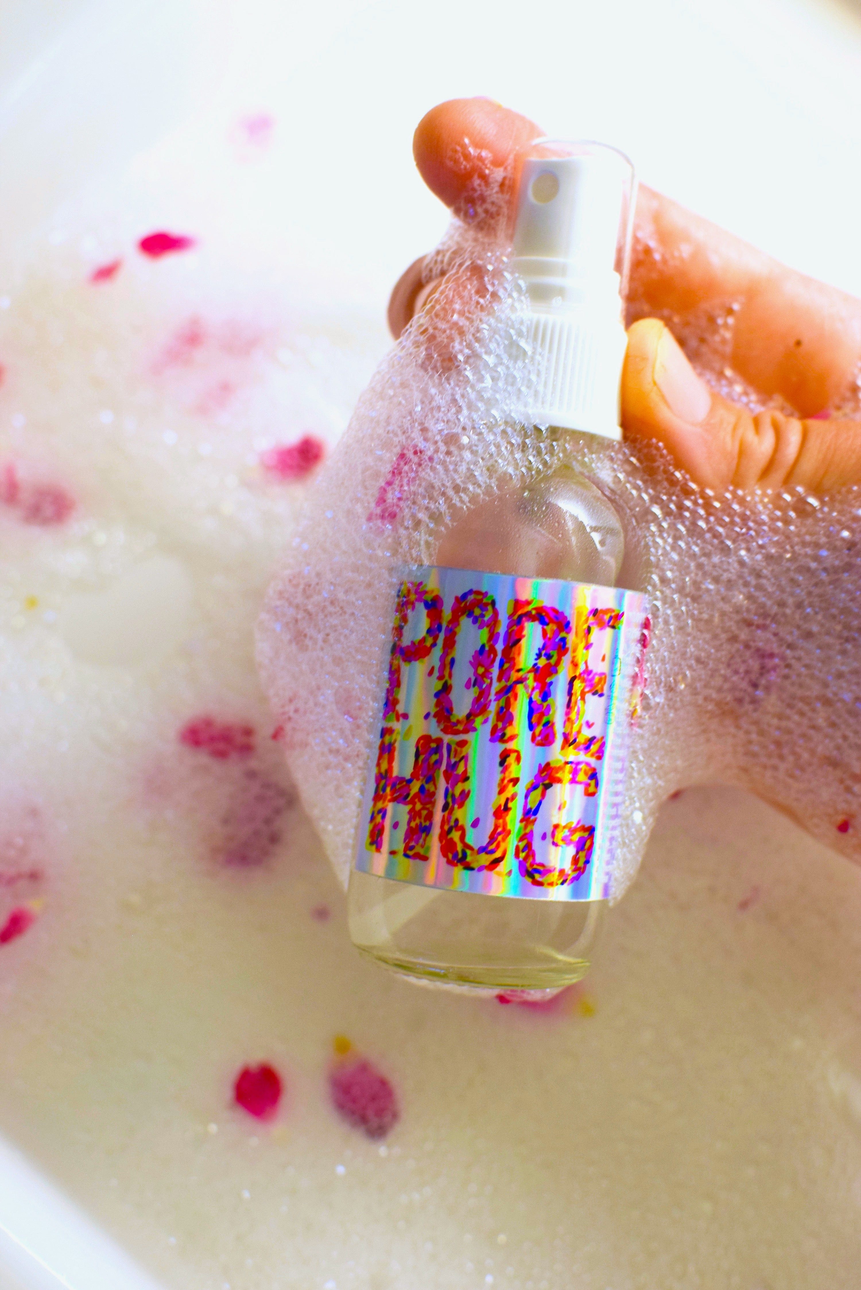 plant makeup Pore Hug