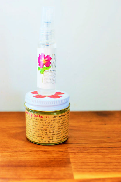 Beach Rose Beauty Balm - My American Goods