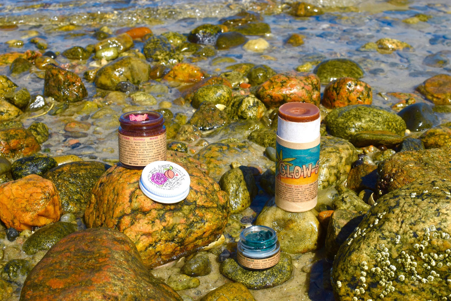 Apricot Rose Scrub Mask - My American Goods