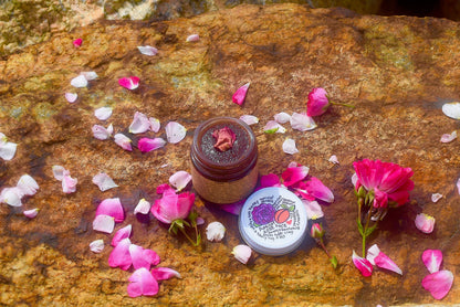 Apricot Rose Scrub Mask - My American Goods