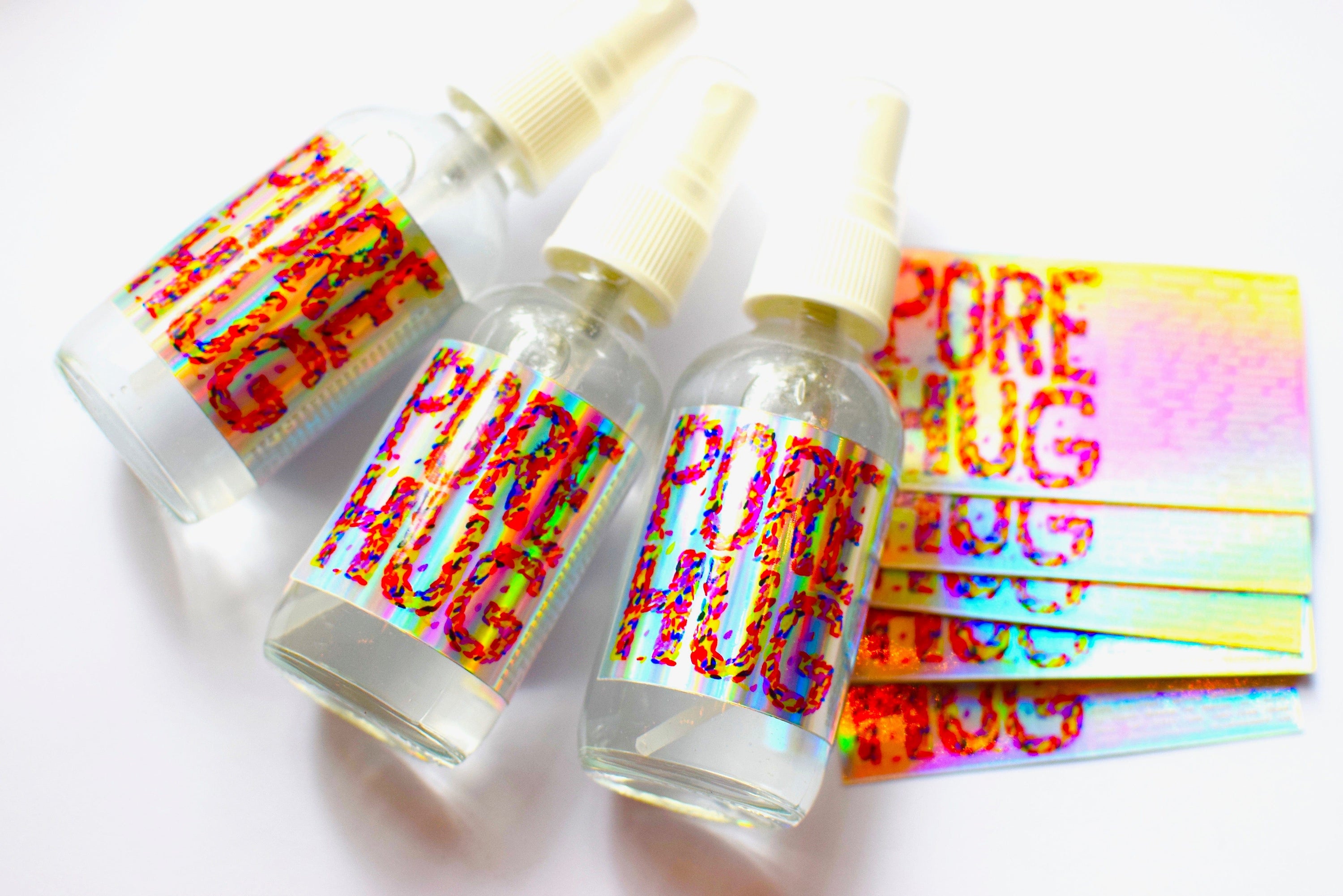 plant makeup Pore Hug
