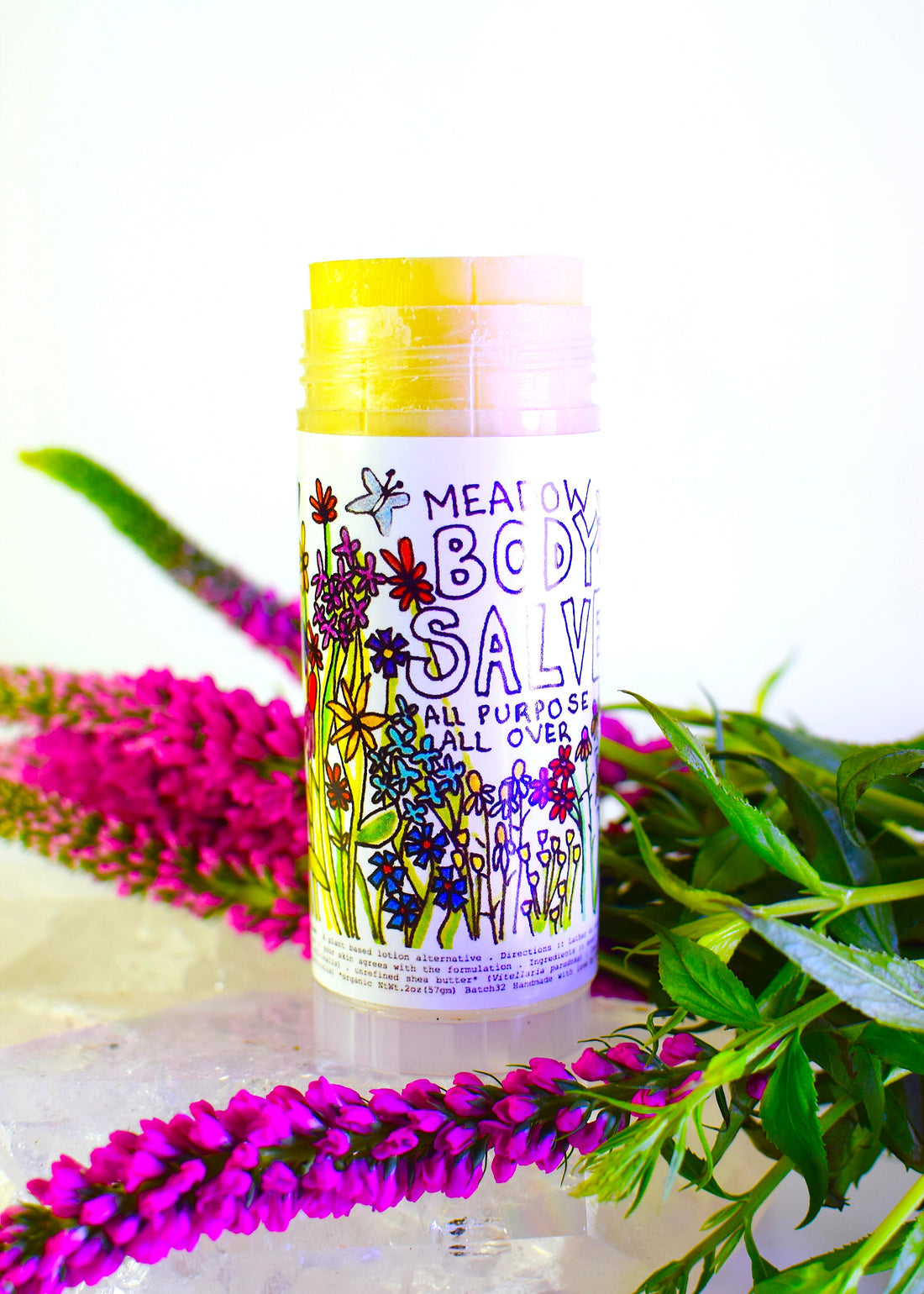 Meadow Body Salve - My American Goods