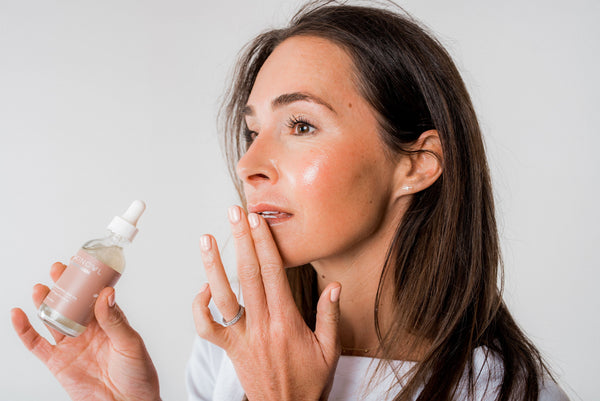 Selenite Gloss - My American Goods