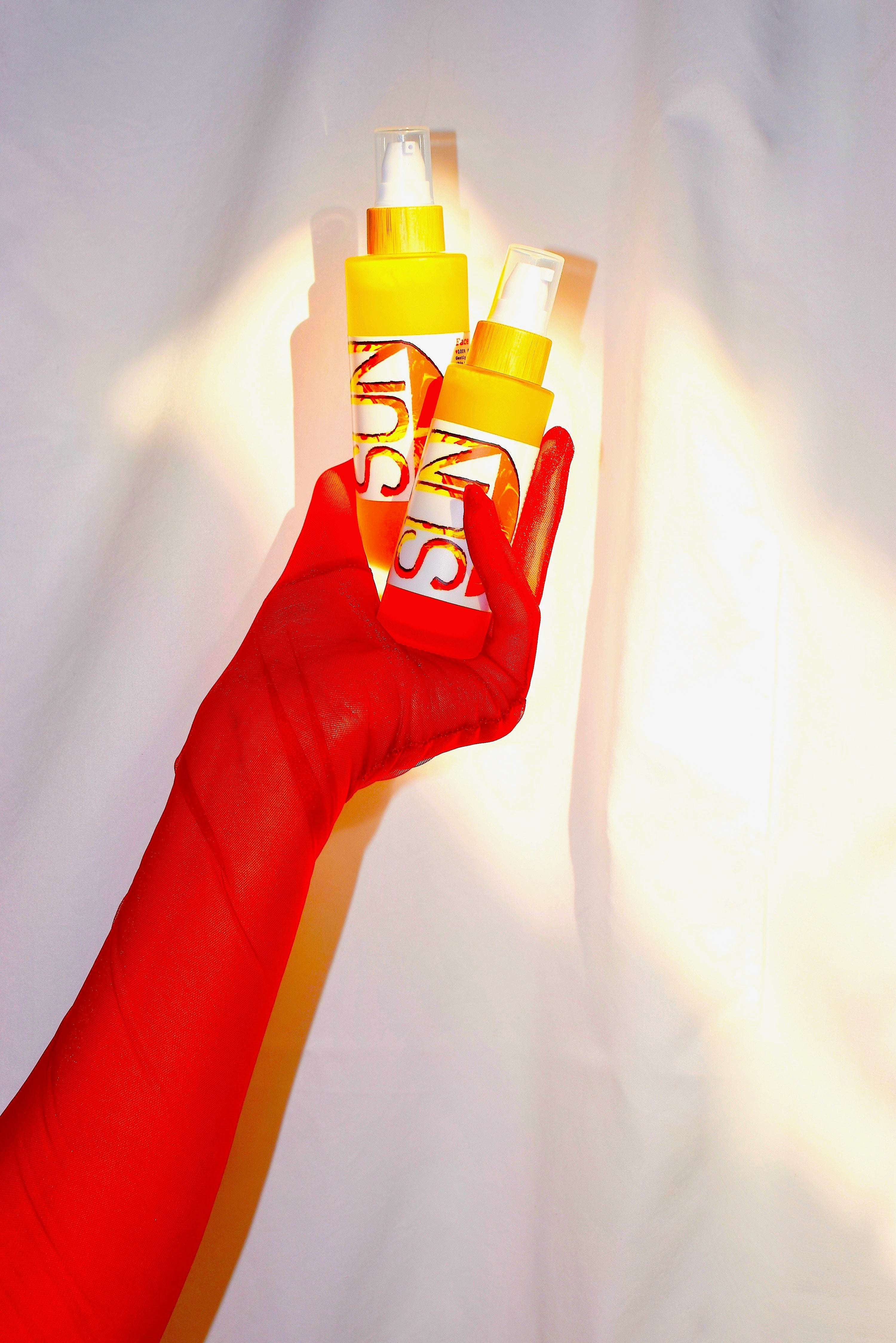 SUN Face Cleanser - My American Goods