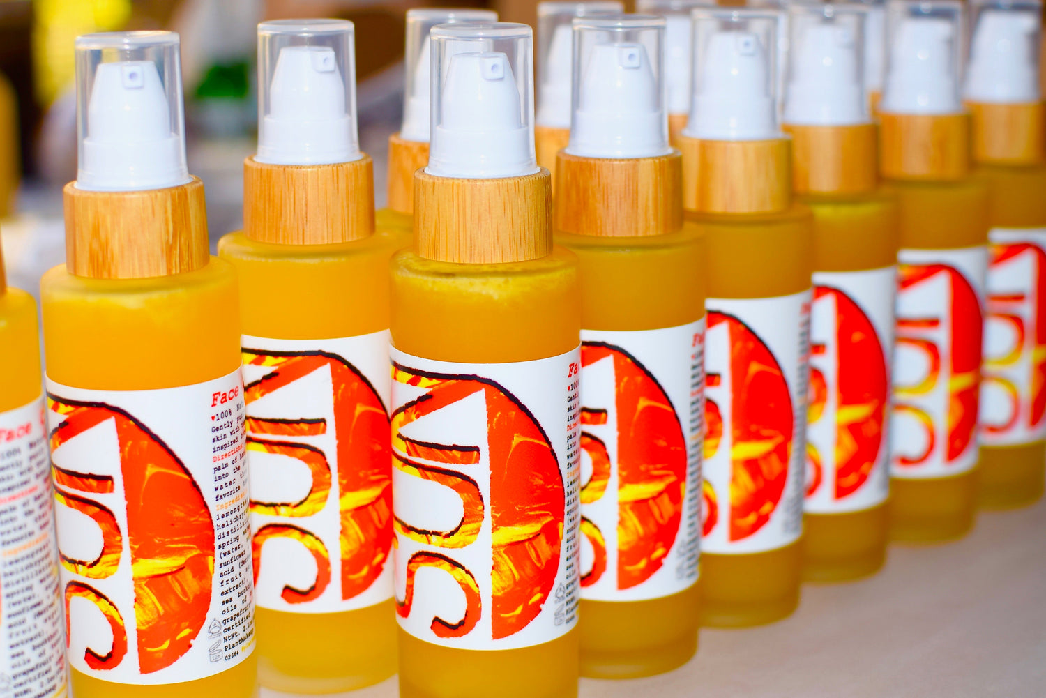 SUN Face Cleanser - My American Goods