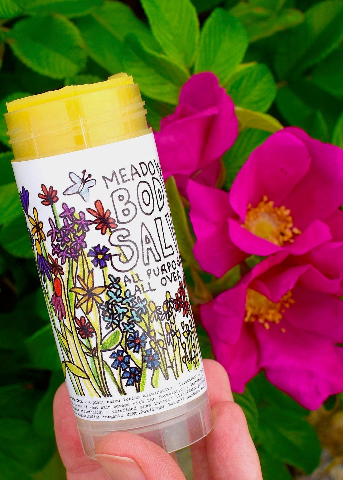 Meadow Body Salve - My American Goods