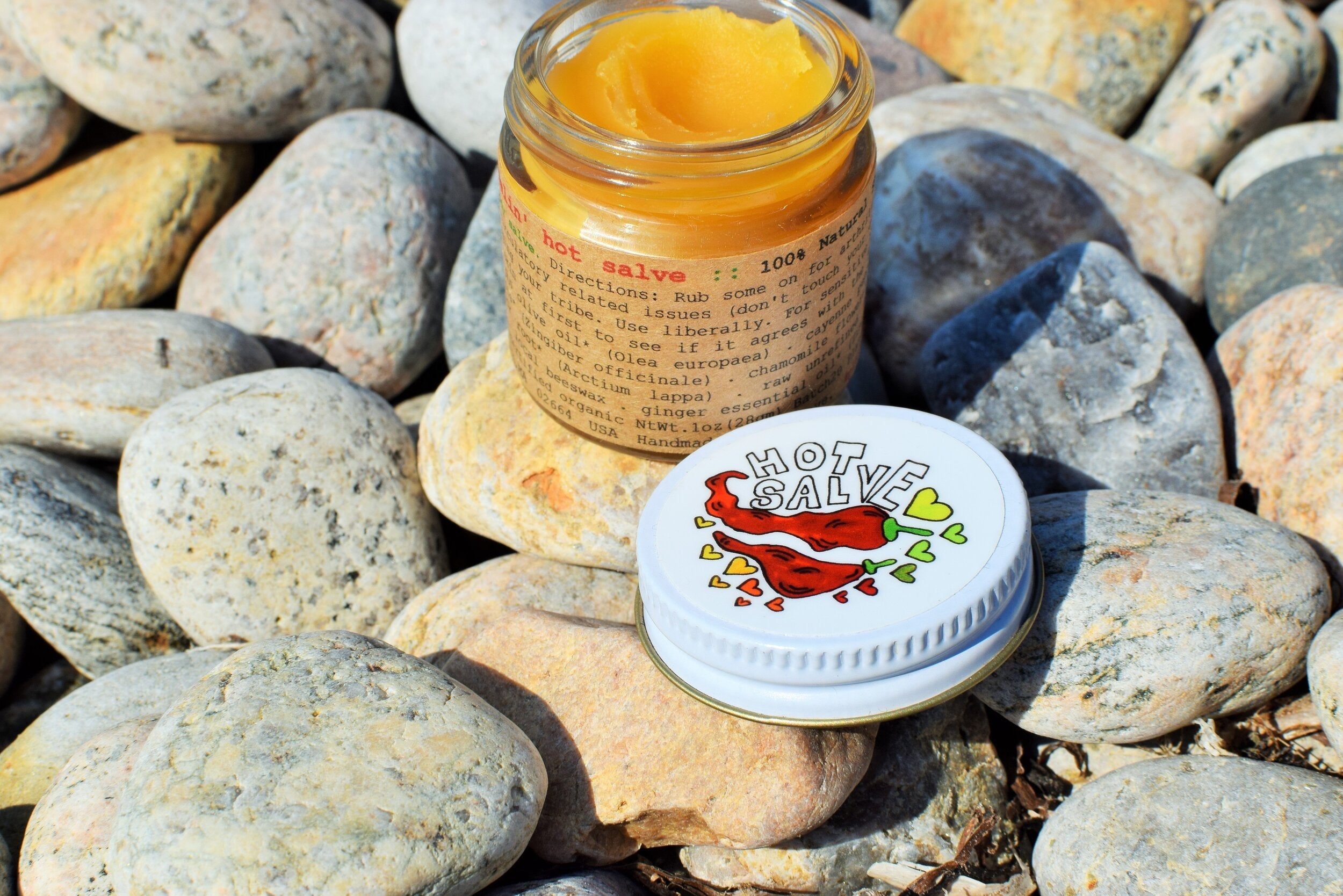 Hot Salve - My American Goods