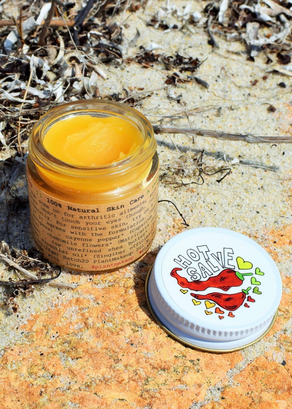 Hot Salve - My American Goods