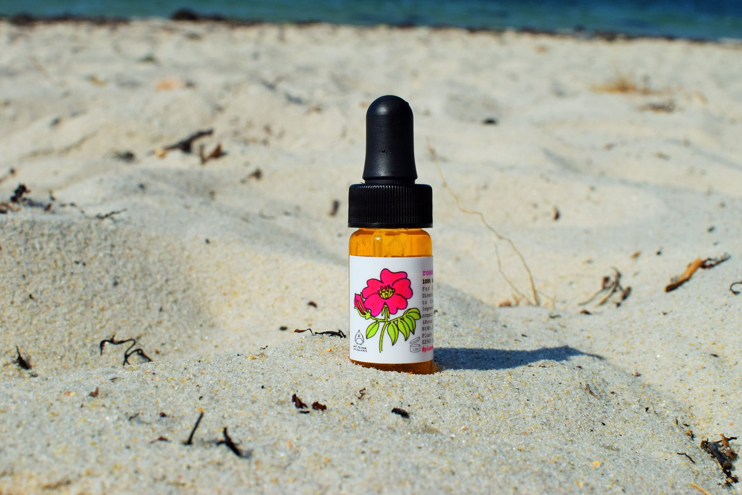 Rosehip Seed Oil - My American Goods