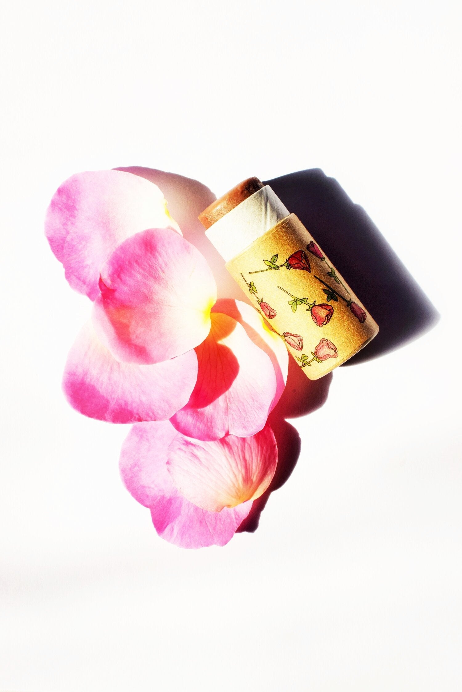 Pink Rose Lip Stick - My American Goods