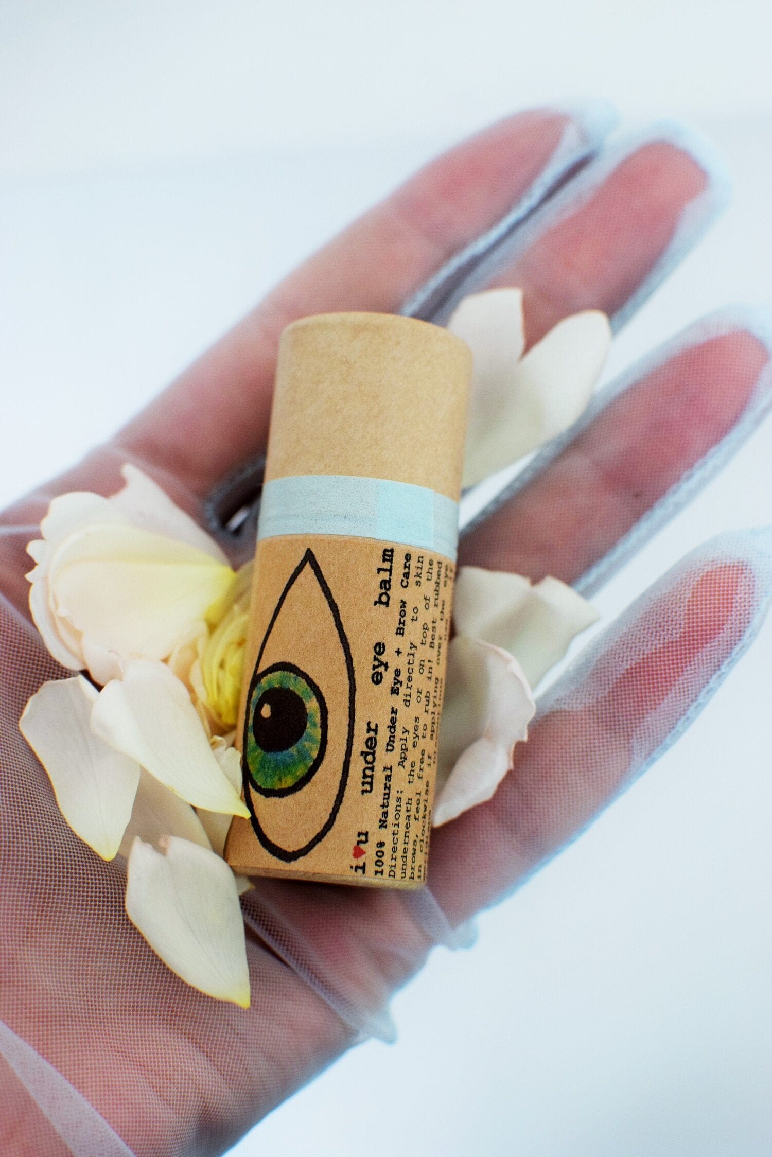 plant makeup Skin Care I Love You Under Eye Balm